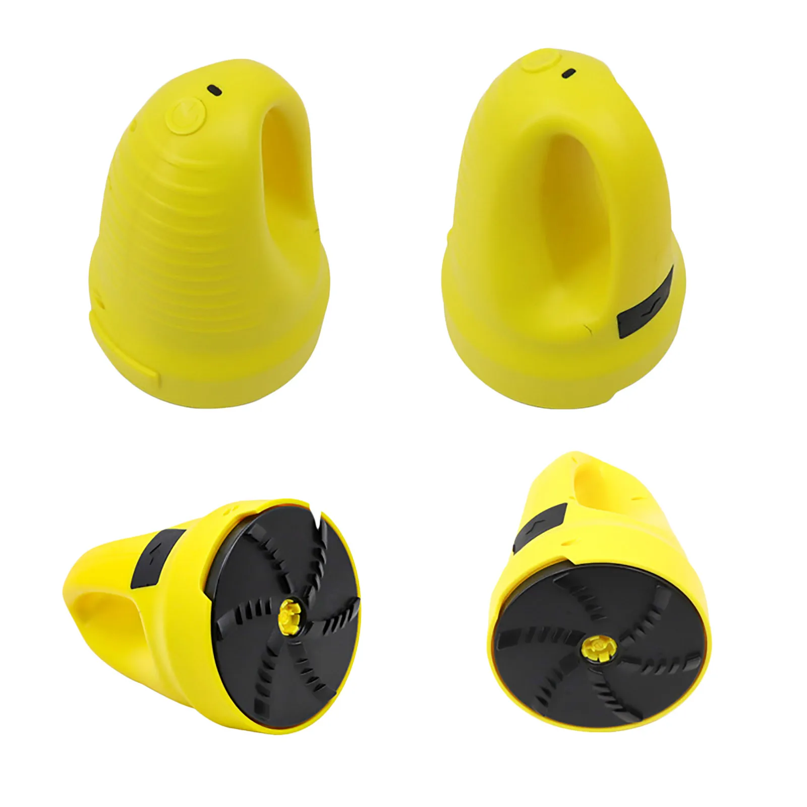 Electric Heated USB Car Ice Scraper, Auto Windshield Glass Defrost & Snow Removal Cleaning Tool