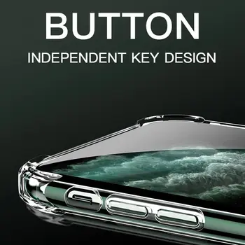 10 best sales غطاء شفاف لهاتف آيفون 11 - №7