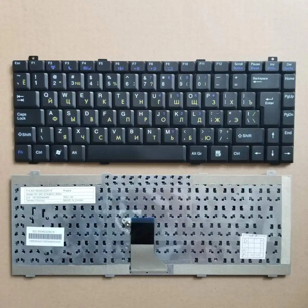 New Ru Sp Uk Tr Po … - image