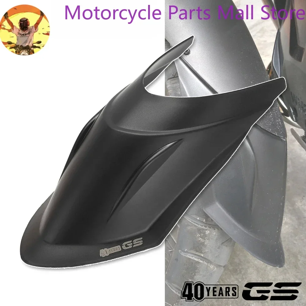 Front Fender Wheel Hugger Extension For BMW R1200GS LC R1250GS/Adventure 2013-2021 Motorcycle Splash Guard R 1200 1250 GS ADV