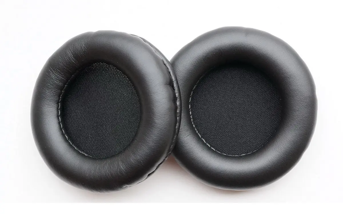 V-MOTA Ear Pads Compatible with Yamaha HPH-50BL HPH-50  Headphones,Replacement Cushions Repair Parts (Black)