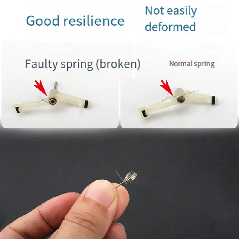 20Pcs/Lot Car Gear Lever Spring Shift Mechanism Gear Lever Gear Spring For BMW 1 Series 2 Series X1 X3 MINI Parts Accessories-N3