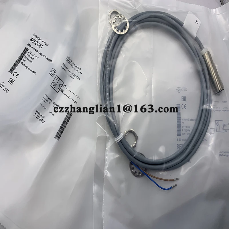 

100% brand new sensor BES M12MG-USC30B-BV05 BES M12MG-USC30B-BV03 BES M12MG-USC30B-BV02 In stock