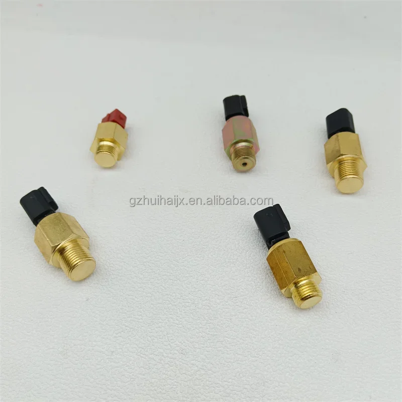 

Excavator Parts Water Temperature Switch 701/37400 701/80322 701/80328 701/80324 701/80389 For JCB 3CX 2CX Sensor 70137400