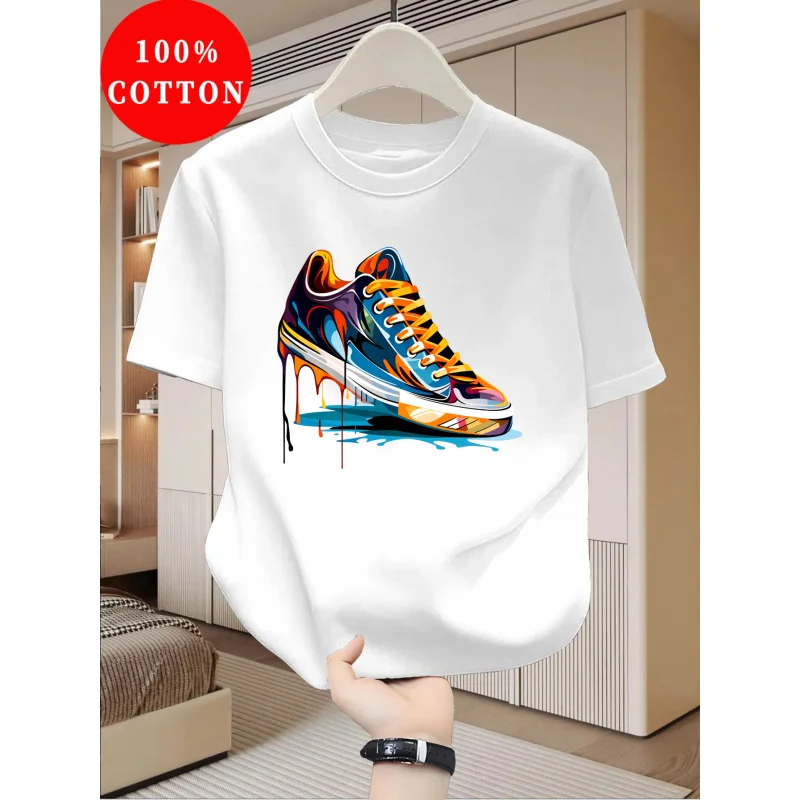 100%Cotton Men's Cl…