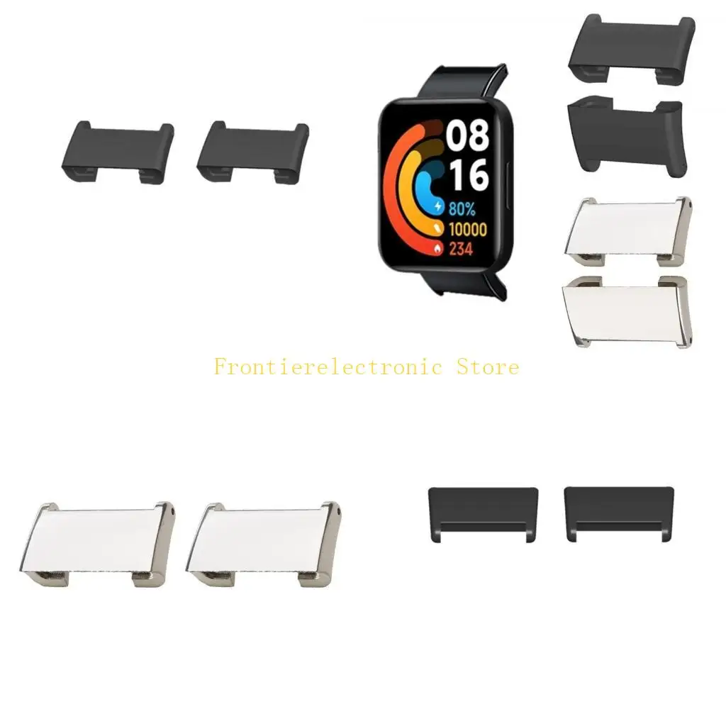 G8DB Watch Bracelet Connection Accessories Smartwatch Strap Adapter Band Link Attachment Buckle for Watch 2/Watch Lite 2