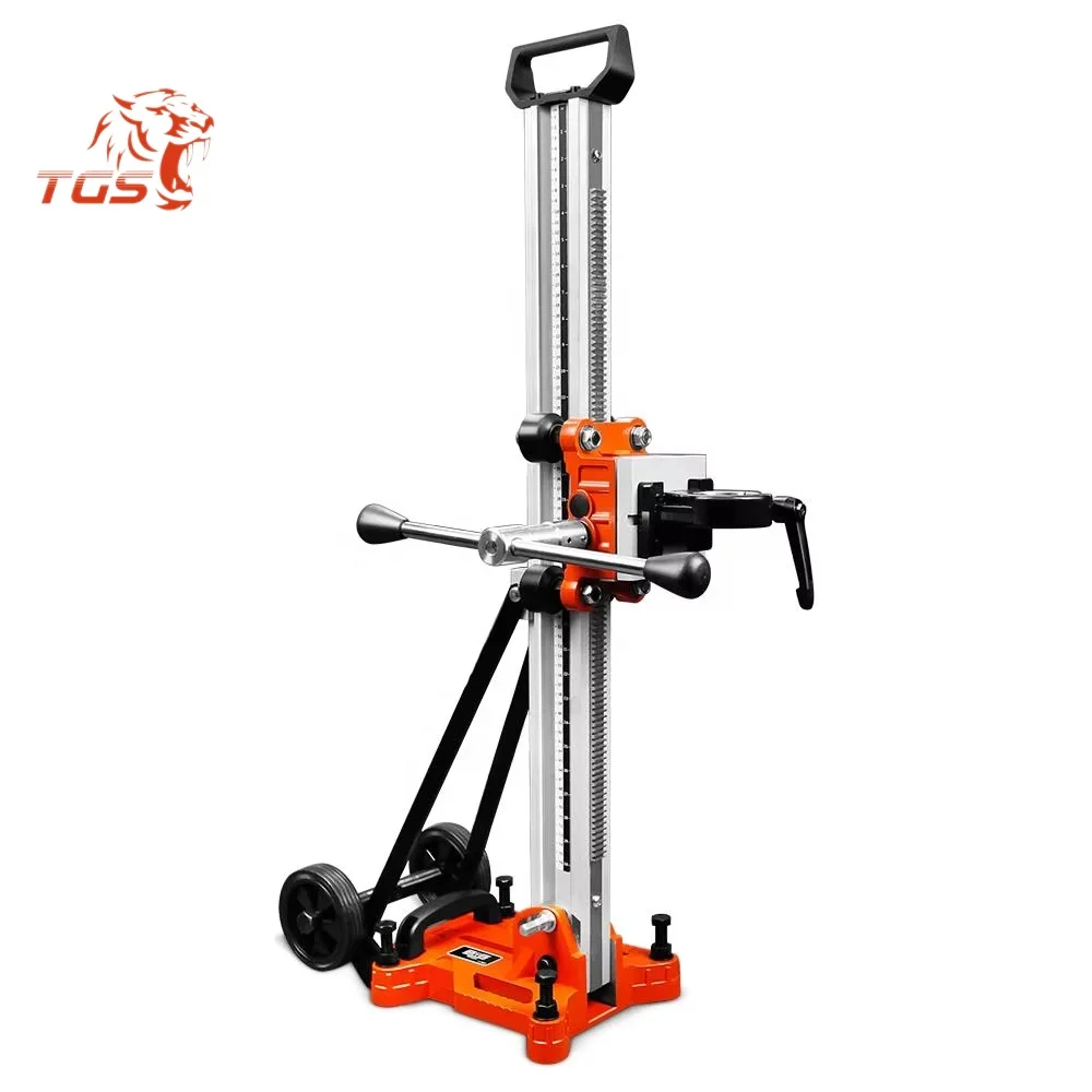 

TGS Hot Sale 2000W Hand Held Core Drill Stand + AGP Diamond Core Stand