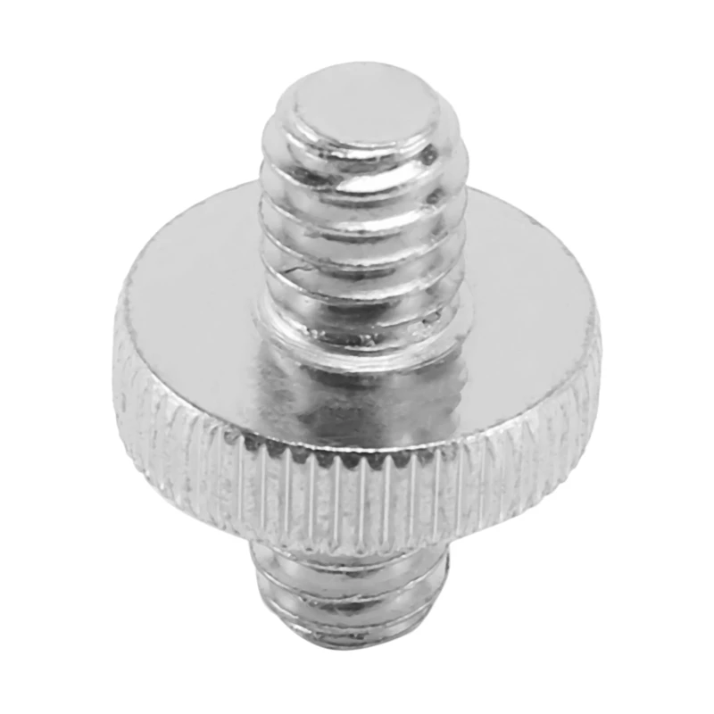 Tornillo de cámara, adaptador de montaje, 66 piezas, 1/4 pulgadas y 3/8 pulgadas, juego de 1/4