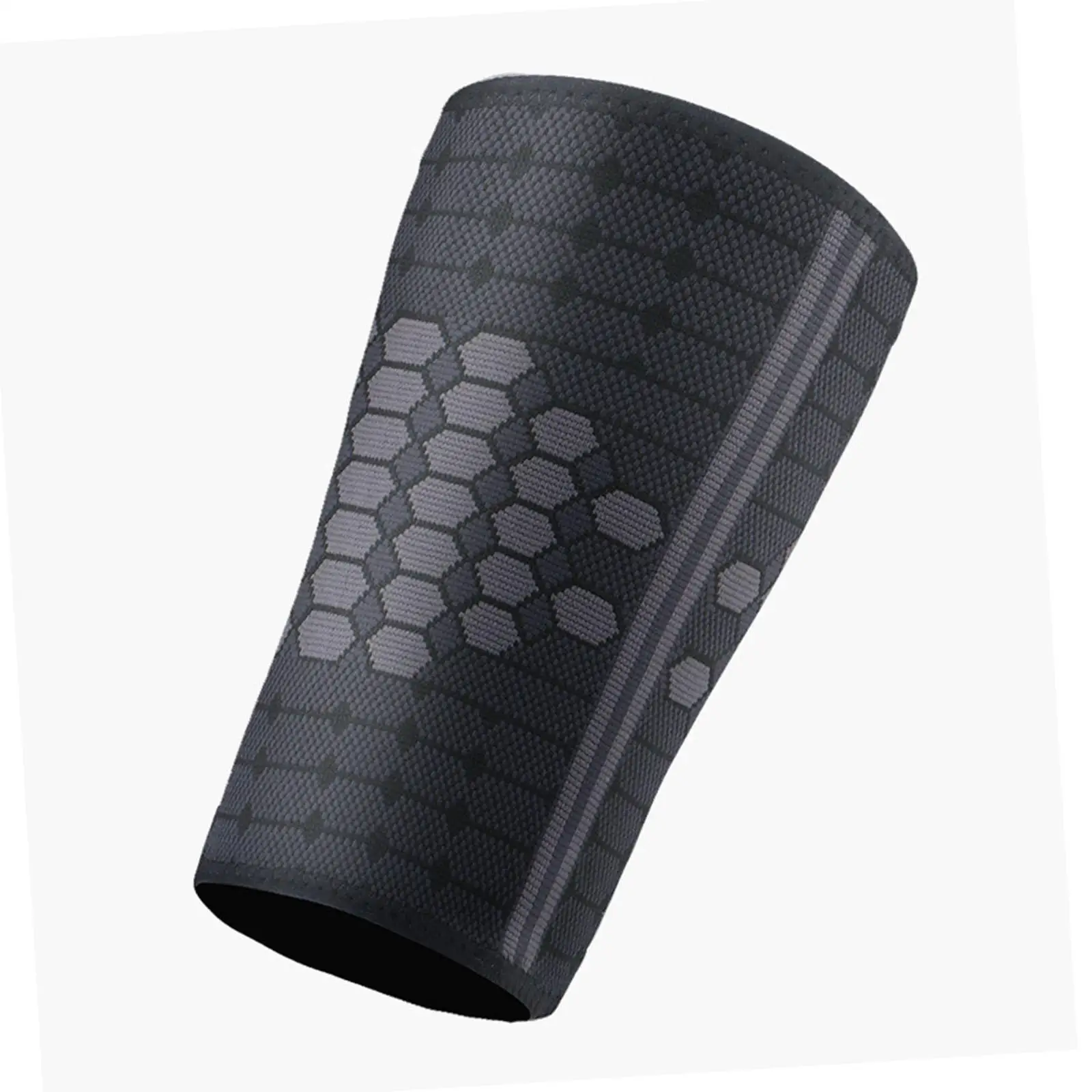 Nylon Hamstring Compression Sleeve Upper Leg Brace Support Leg Sleeve for Cycling Fitness and Sports