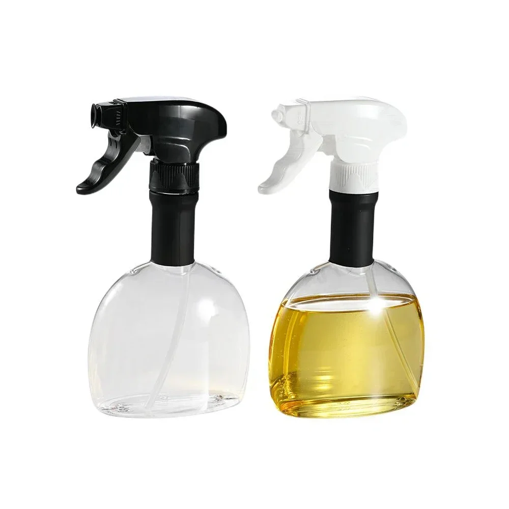 350ml Oil Spray Bottle Kitchen Oil Bottle Cooking Baking Tool Vinegar Mist Sprayer Barbecue Spray Bottle Cooking BBQ Accessories