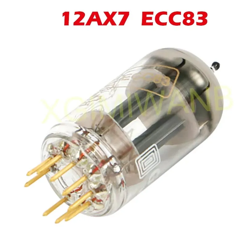 GOLD LION 12AX7 12AU7 12AT7 ECC83 ECC82 ECC81 Vacuum Tube HIFI Audio Valve Electronic Tube Amplifier Kit DIY Matched Genuine