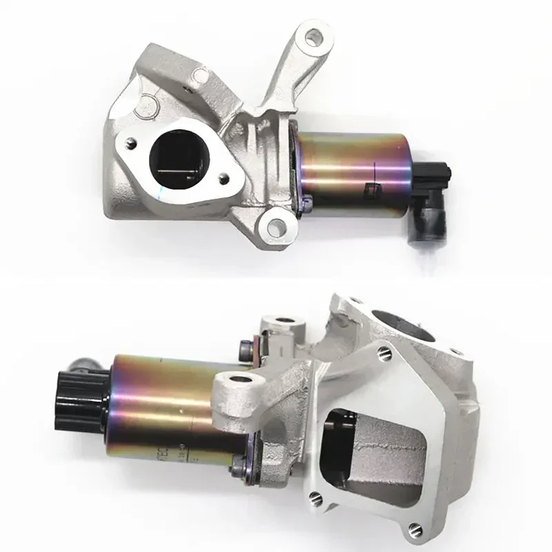 

OEM Original Actuator Exhaust Gas Recirculation EGR Valve&Gasket : For SsangYong REXTON ACTYON KYRON 2007~2011#6651400660+
