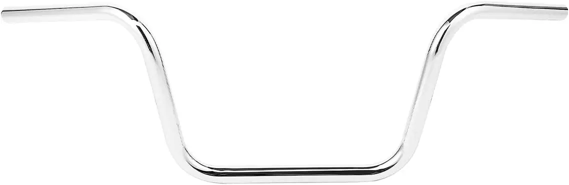 

10 "Rise 1" вешалка для обезьяны, подходит для Bad Boy Blackline Breakout Cross Bones Dyna Low Rider Electra Glide Road King Freewheel