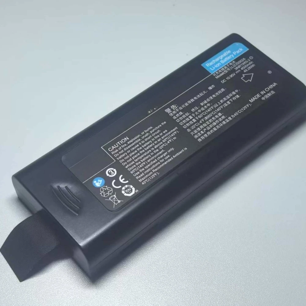 High quality products for mindray beneview t5 t6 t8 monitor 11.1v 4500mah replacement battery