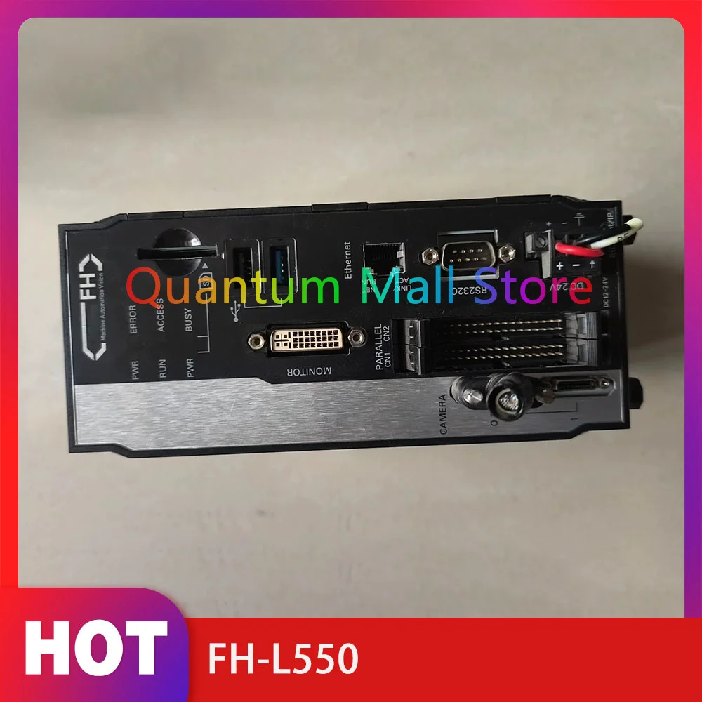 Visual Controller 120W DC12-24V FH-L550