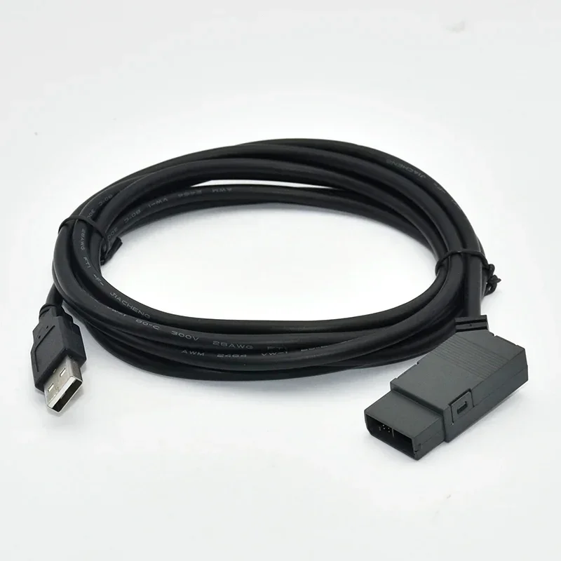 USB-LOGO Programming Isolated Cable For LOGO Series PLC LOGO! USB-Cable RS232 Cable 6ED1057-1AA01-0BA0 1MD08 1HB08 1FB08