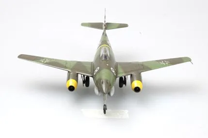 Hobbyboss 80249 1/72 Me262 A-1a Fighter Plastic Aircraft Toy Plastic Assembly Building Model Kit