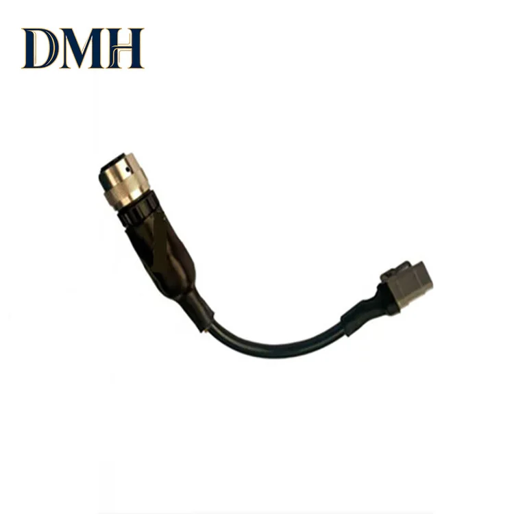Dmh .GN96019 For Genie GS-2646 GS-2632 GS-2046 GS-2032 96019 Control Box Harness Adapter 1PCS New 96019GT 96019GN 96019GN