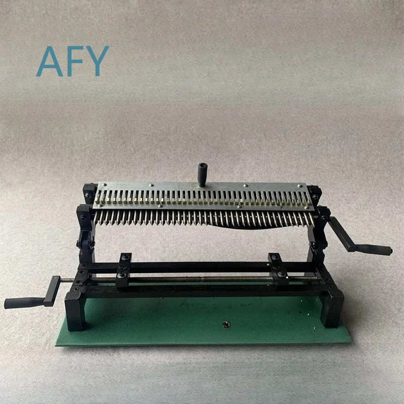 LB-40 for Rebar Punctuation Machine Electric Continuous Steel Bar Marking Tool for Construction Site Use Heavy Duty