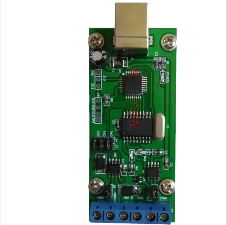 

Модуль USB-CAN, Модуль USB-RS485