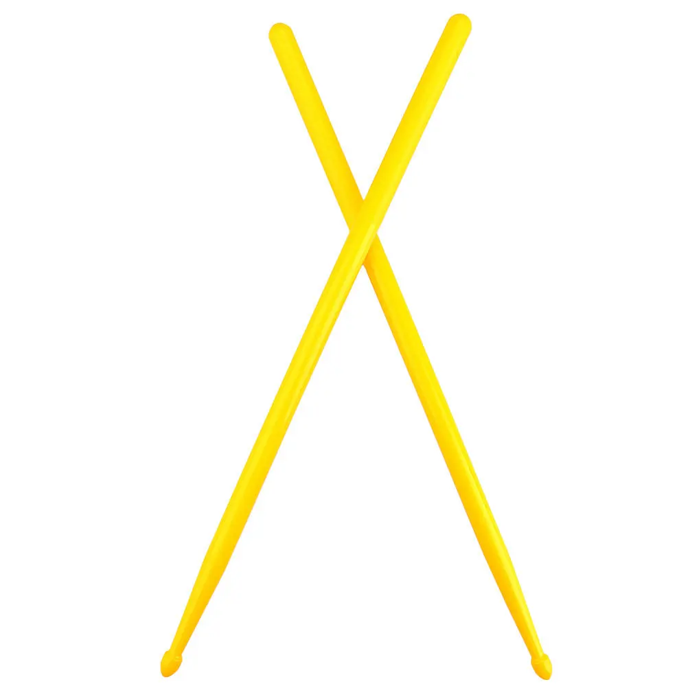 

Drum Sticks Percussion Nylon Handle Tip Drumstick Musical Instrument Accessories Drumsticks