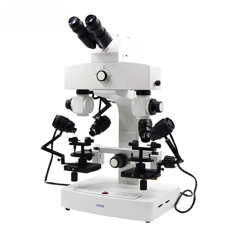 OPTO-EDU A18.1825 3.8x-230x Forensic Comparison Microscope