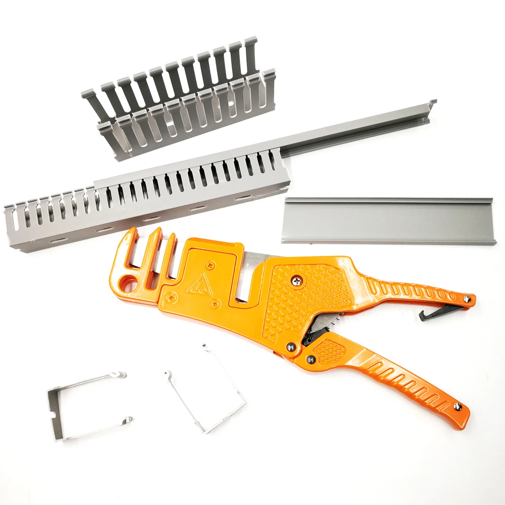 PC-323 Wiring Duct …