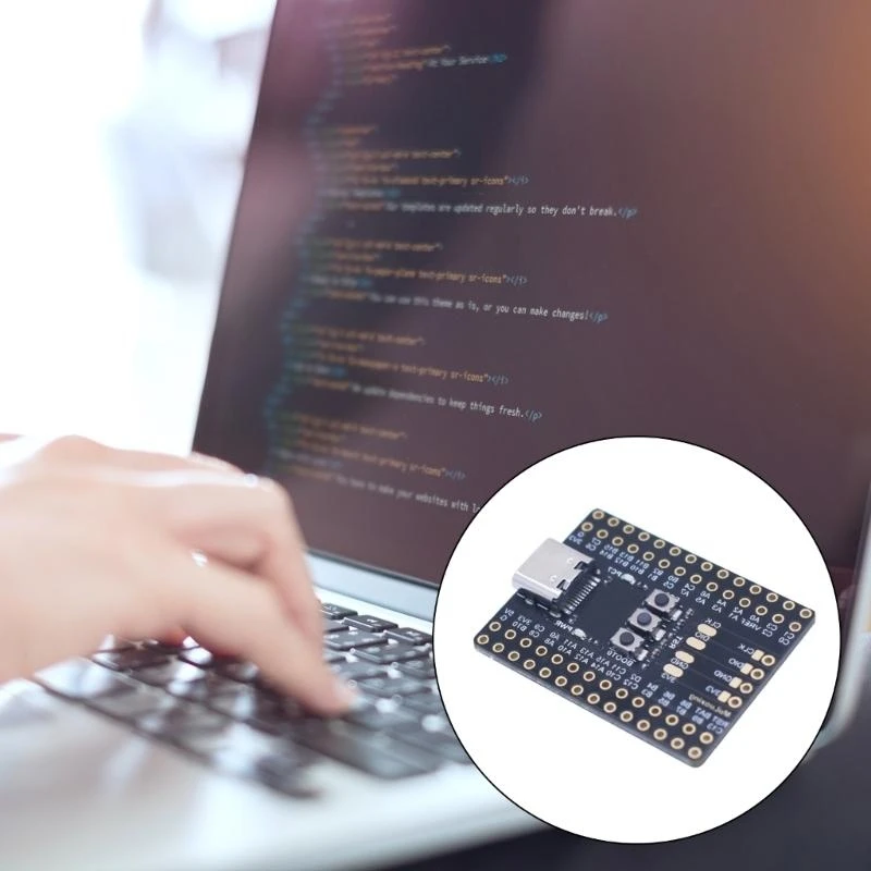 Низкая мощность STM32F103RCT6 Плата разработки с гибким расширением для интеграции датчиков для исследований в аэрокосмической