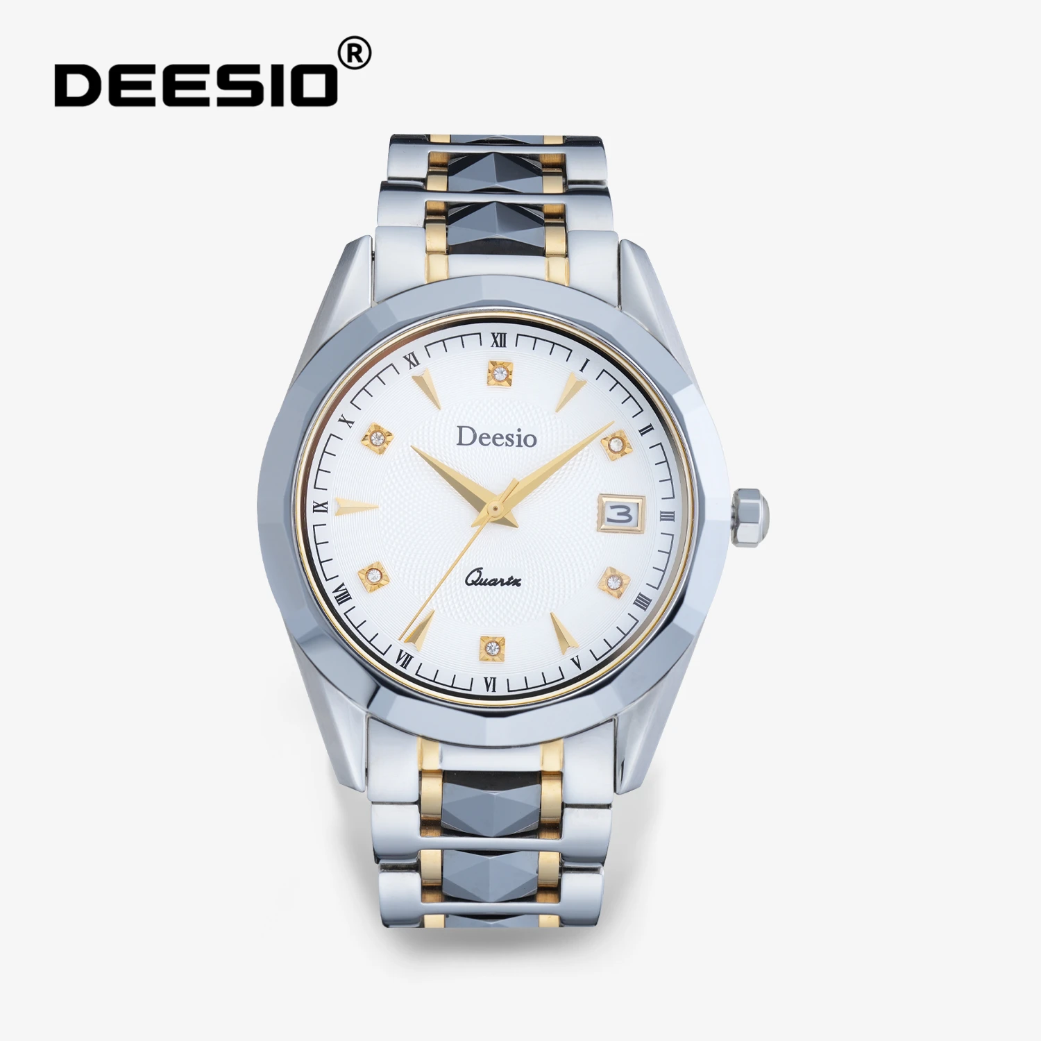 Smartwatch Luxury Watches - Reloj Deesio para hombre, reloj informal