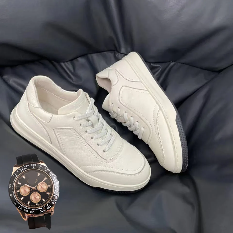 ROL Original 1:1 reloj luminoso resistente al agua cronometraje mecánico calendario automático accesorios para zapatos