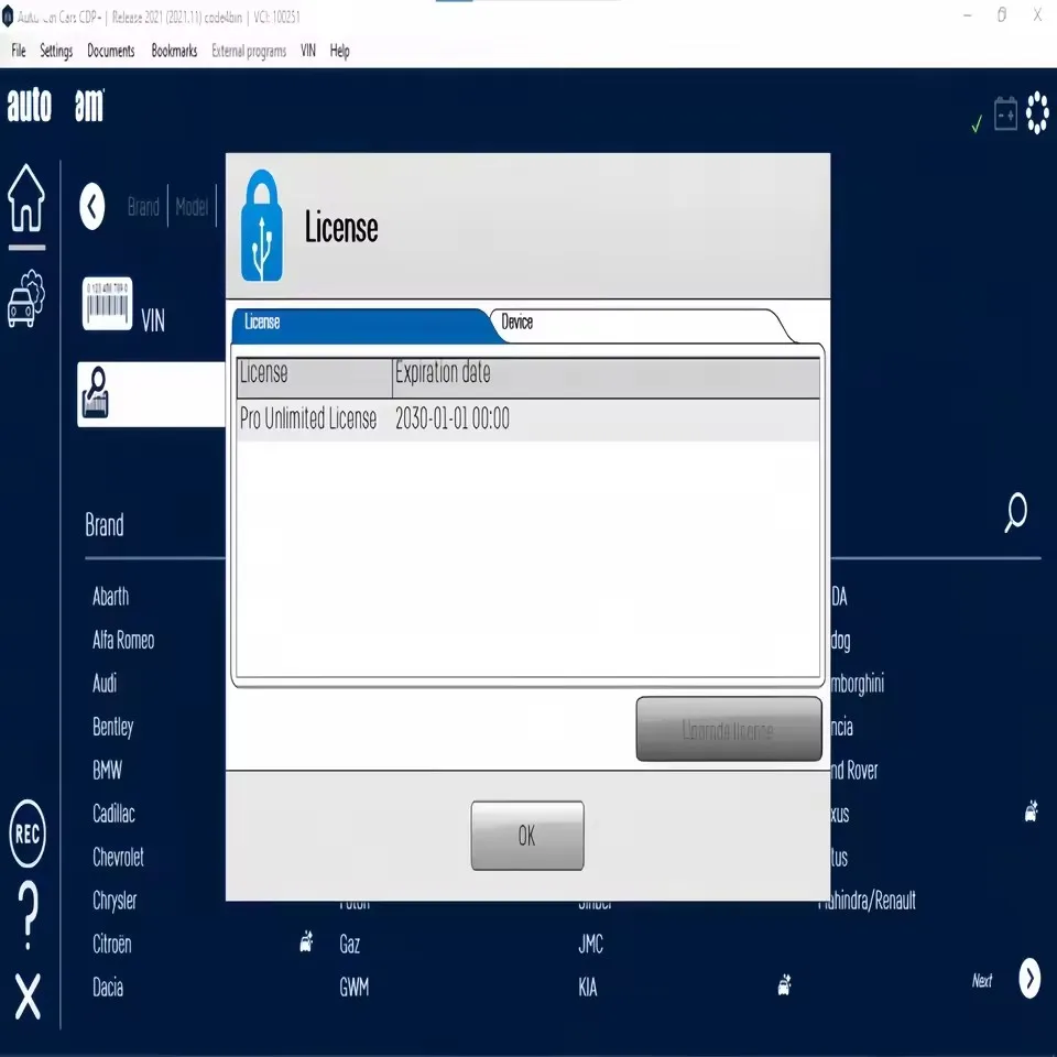 

HOT autocoms 2021.11.10b 2025 with keygen DS-150-E diagnostic tool For cars and trucks obd scanner 2017 r3 Car repair software