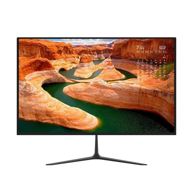 All-in-one computer 24-inch 27-inch ultra-thin desktop computer home business office game