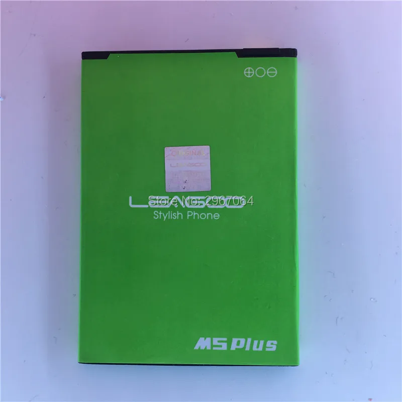 

YCOOLY For LEAGOO M5 Plus BT-563P Battery 2500mAh Long Standby Time High Capacit For LEAGOO