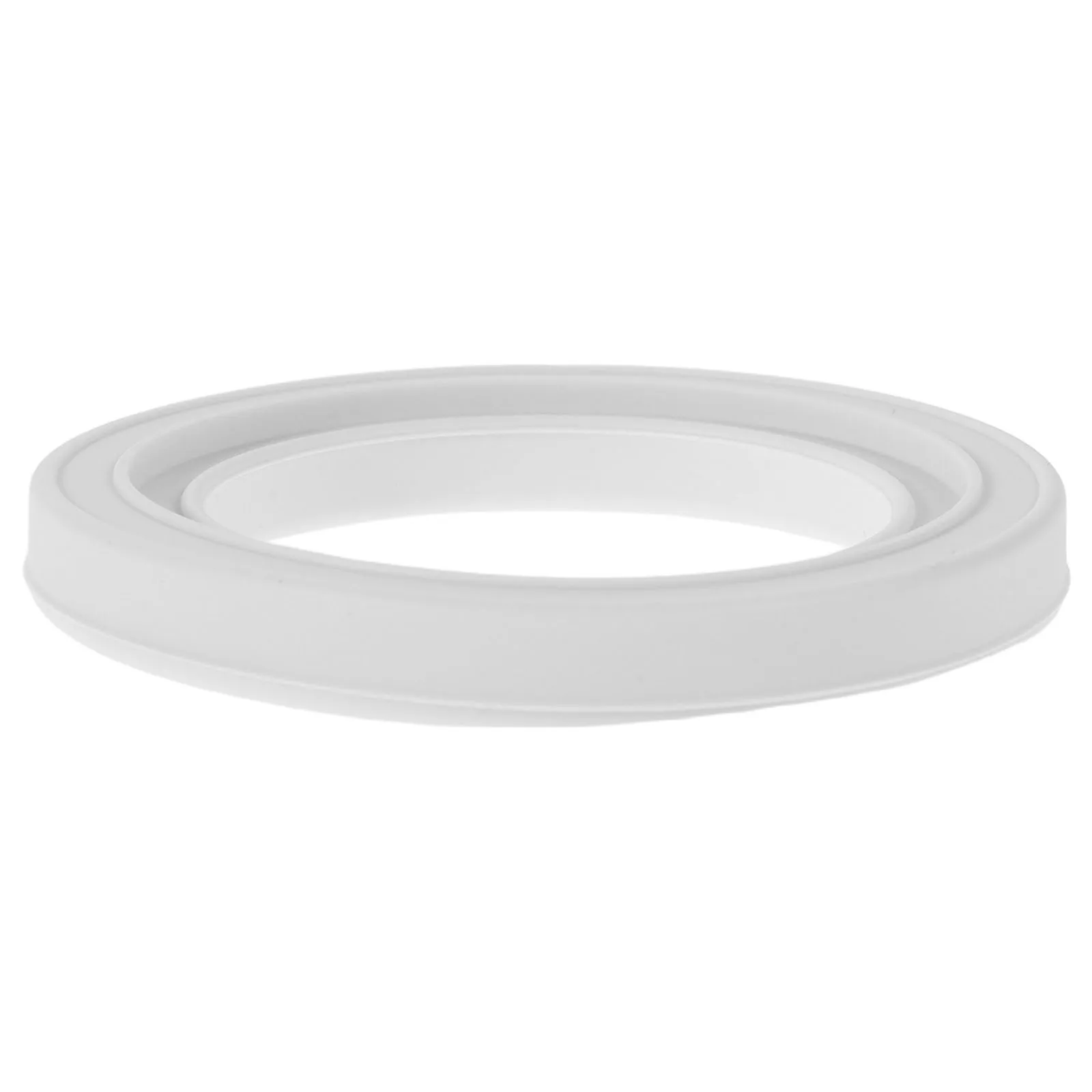 

Machine Accessories White Rubber Seal Espresso Maker Durable Silicone Gasket Rubber Seal Stovetop Coffee Maker Ring Coffee