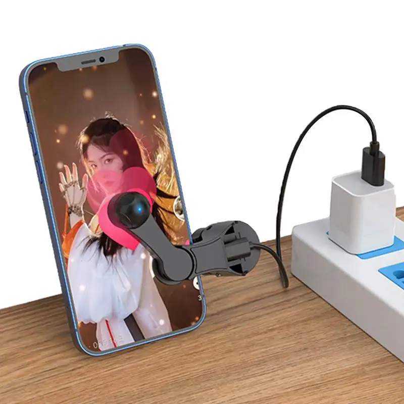 Einstellbarer automatischer Clicker für Telefon, automatischer Bildschirm-Tapper, USB-simulierter Fingerklick, USB-Gerätebildschirm, automatischer Clicker