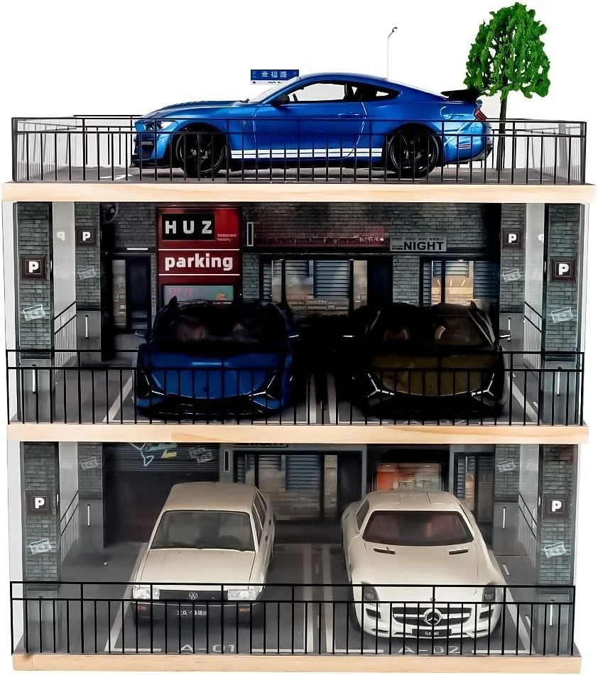 vitrina-de-coche-modelo-de-3-niveles-a-escala-1-18-con-escena-de-estacionamiento-para-coche-deportivo-y-coleccionista-de-modelos-lego-soporte-de-exhibicion