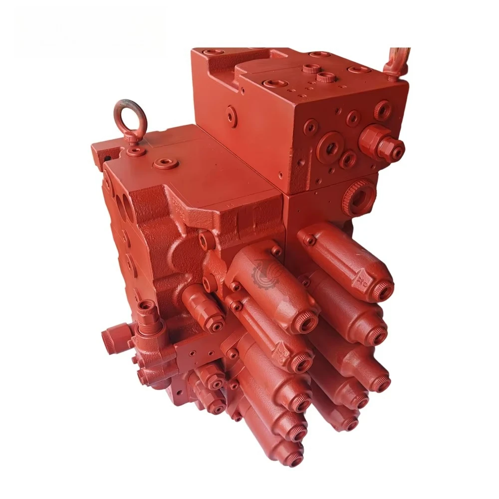 FOR CAVALRY Hyundai R250LC-7 Excavator Main Control Valve 31N7-10110 31N7-19110 CE ISO