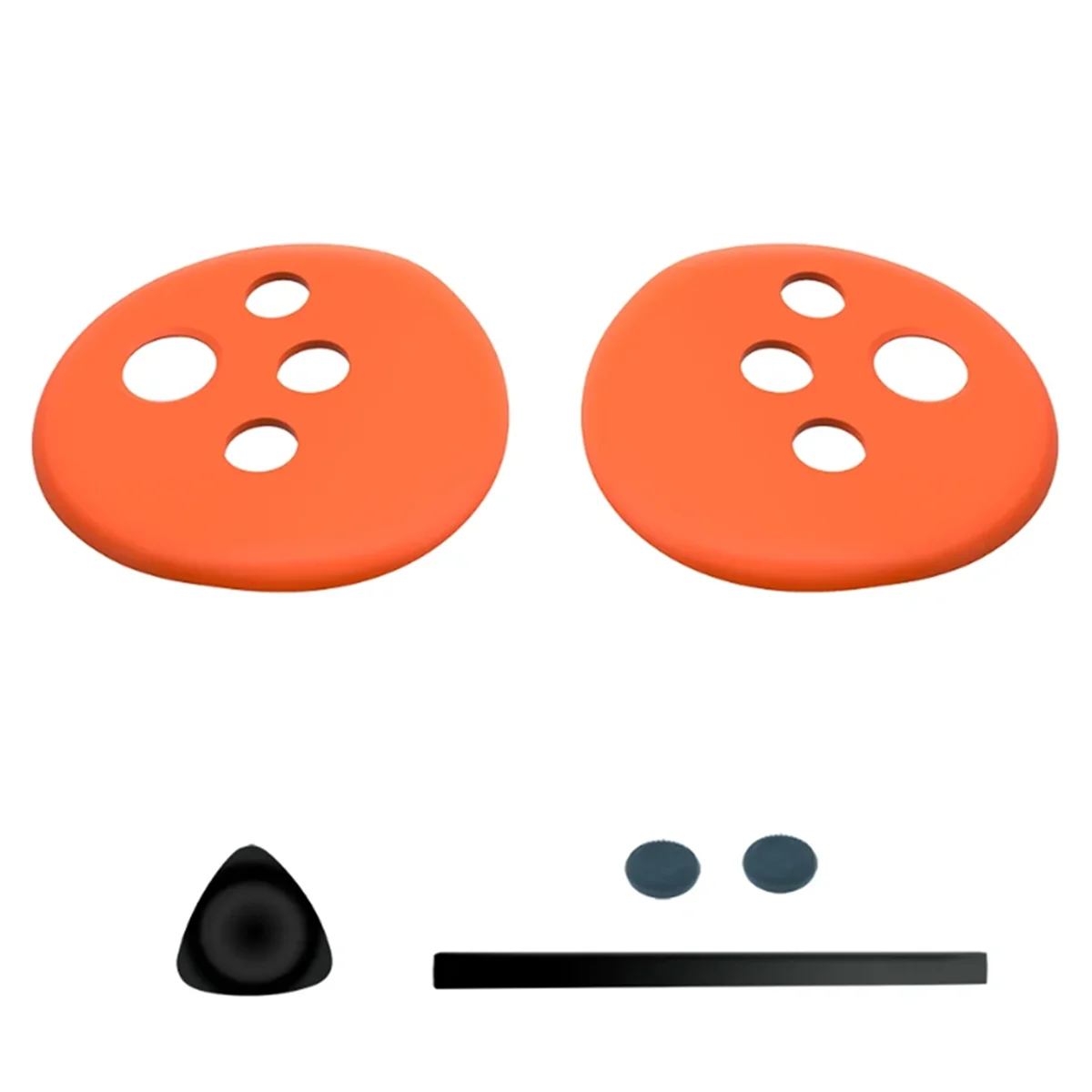 

ДЕТЬ! Для 3-х защитных ручек для ПК контроллера и крышки ручки для улучшенного контроля VR (A)