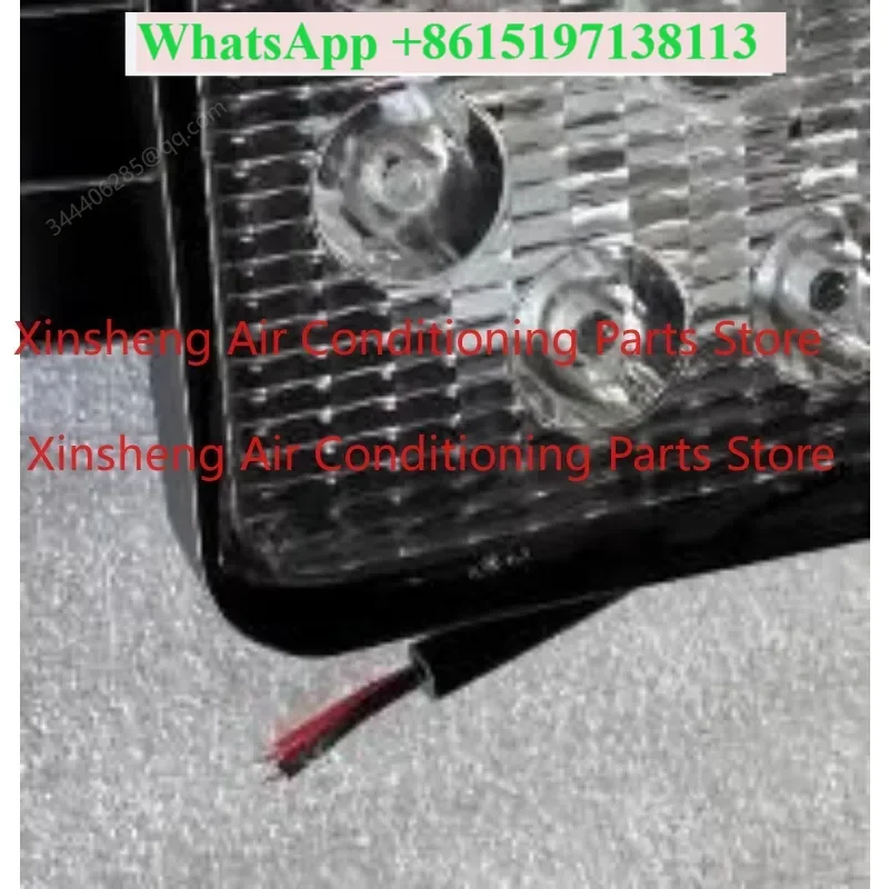 Suitable for forklift LED headlights, turn signals, headlights, rear taillights LED wide voltage