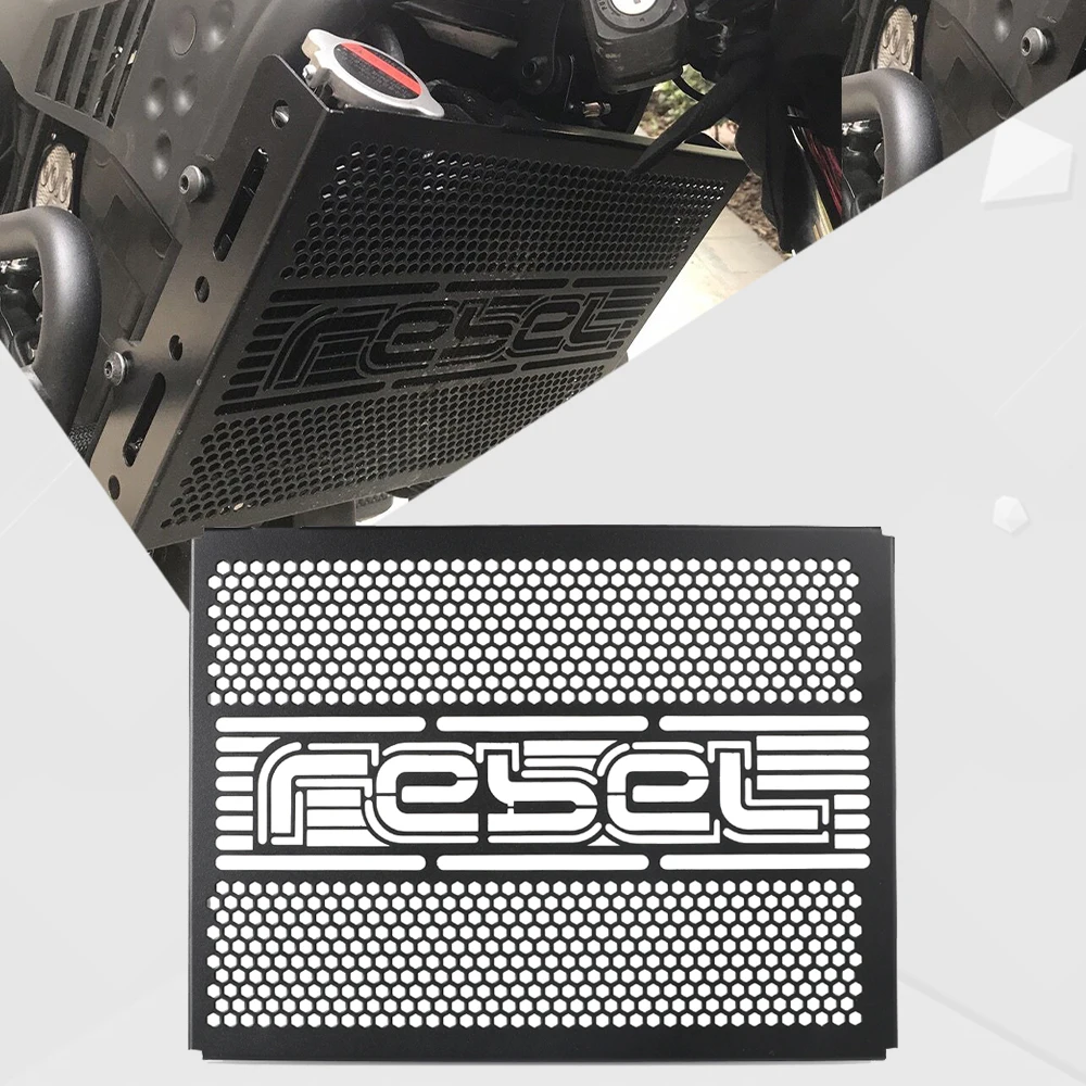 

Motor Radiator Guard Protector Grille Grill Cover Oil Cooler For Honda CMX 500 Rebel CMX 250 CMX 300 Accessories 2017~2024 2025