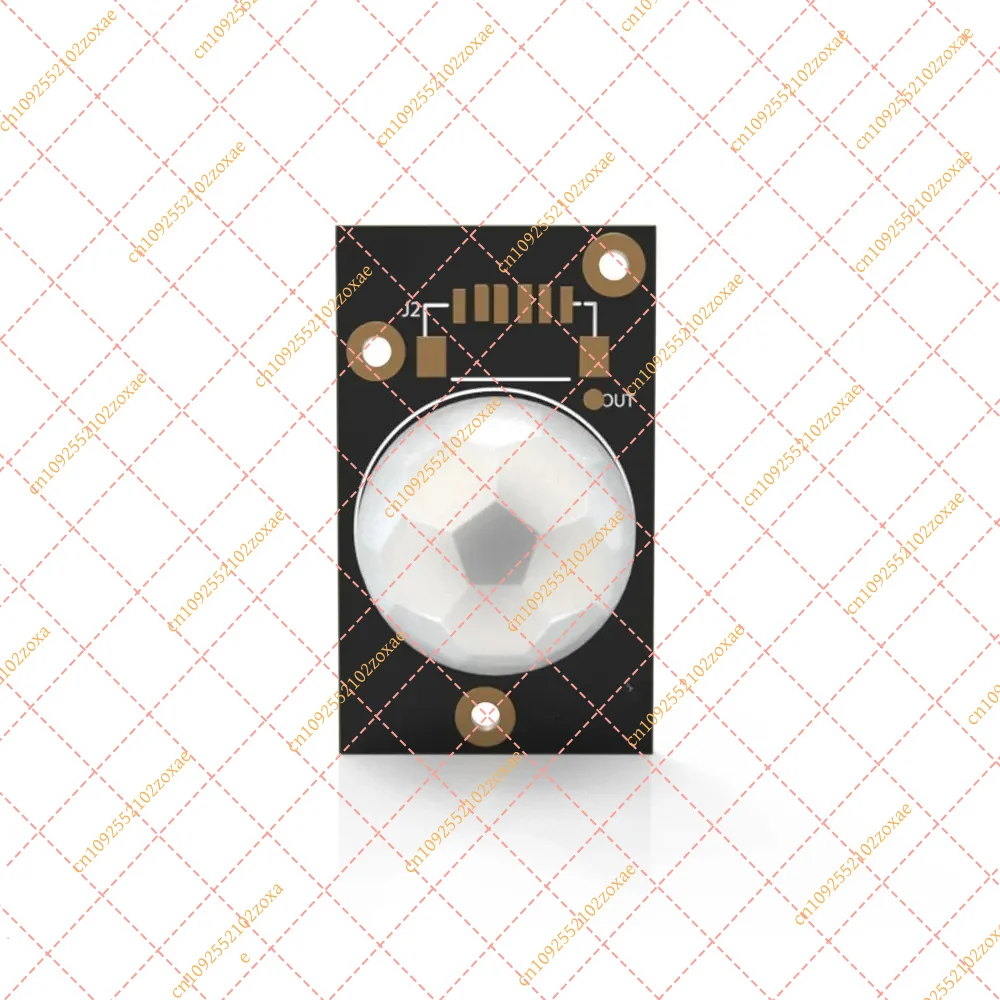 PIR Motion Sensor Module AM312 Infrared Detector Low Power Alarm Switch for DIY IoT Smart Home Automation System