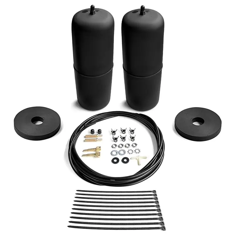 

For Ram 1500 1500 Classic Pickups 2009-2024 60818HD Air Helper Spring Bag Suspension Kit Rear Air Spring Kit