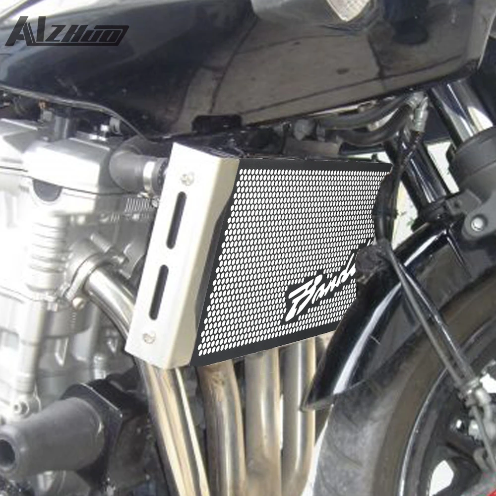 

For SUZUKI GSF650 GSF650S Bandit 650 GSF 650 S 650S 2007-2017 2016 2015 2014 2013 2012 Radiator Grille Guard Protector Cover