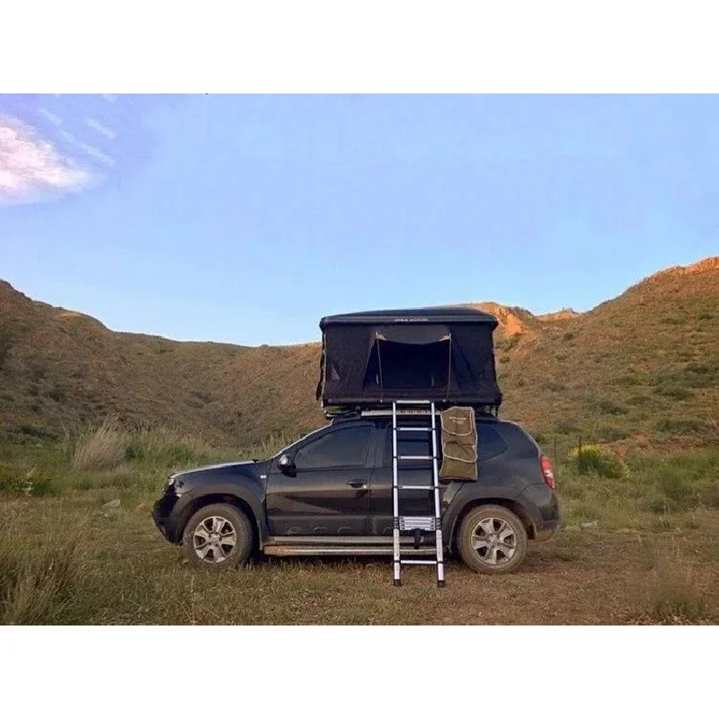 Factory Hot Selling Motop roof top tent hard shell car root tent for sale