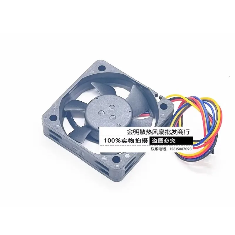 New Cooler Fan for FCN DF1401055G0T 4010 4CM 5V 0.30A PWM Speed Regulation Fan 40*40*10MM
