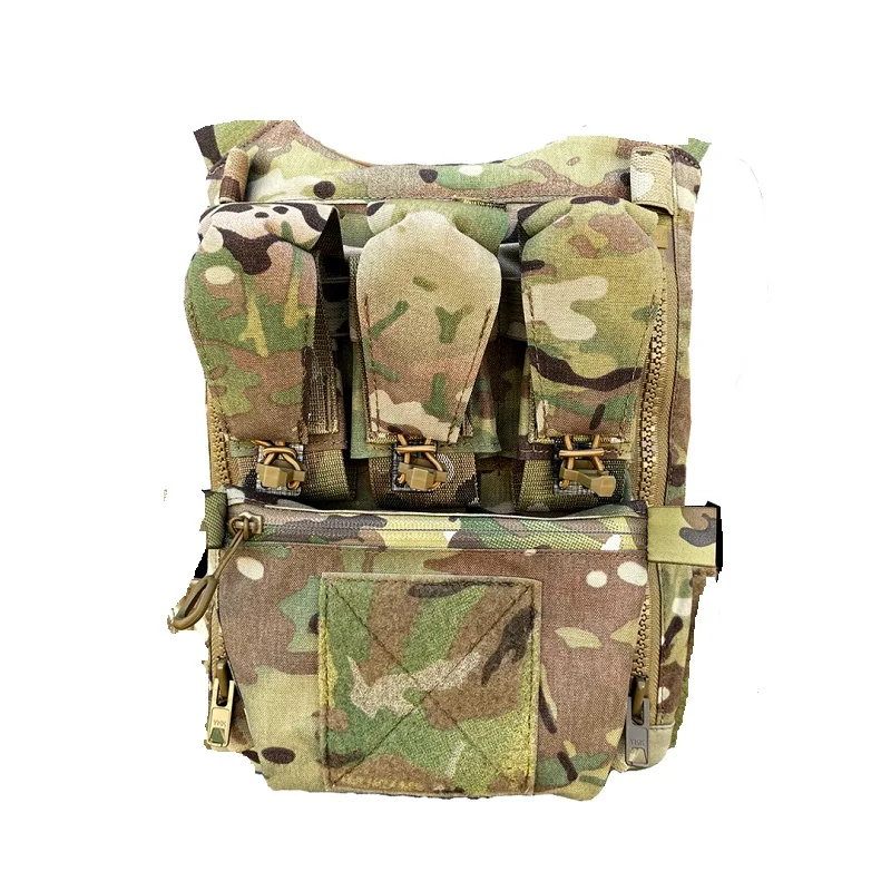 

Triple Multipurpose Backplane Bag, Outdoor Sports , Universal, Size 10, FCPC V5