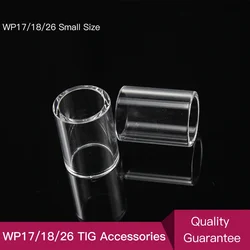 Strumenti di saldatura accessori per saldatrici TIG/materiali di consumo porcellana WP26 17 18 tazze scudo torcia ugelli tazza di vetro Pyrex