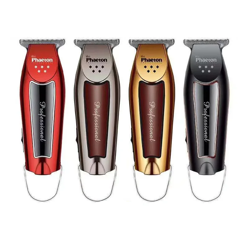 Cortadora de pelo calva, maquinilla eléctrica profesional para peluquero, cortadora de pelo para hombre, máquina cortadora recargable, afeitadoras de barba