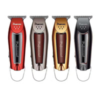 Bald Hair Clipper Professional Electric Barber Salon Hair Trimmer for Man Rechargeable Cutter Machine Beard Shavers Razors