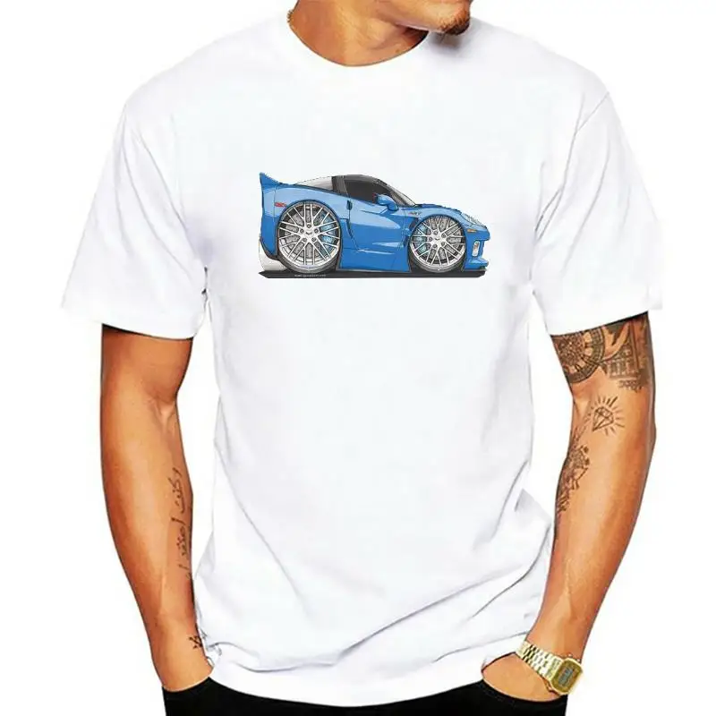 Corvette C6 ZR1 Koolart T Shirt for Men